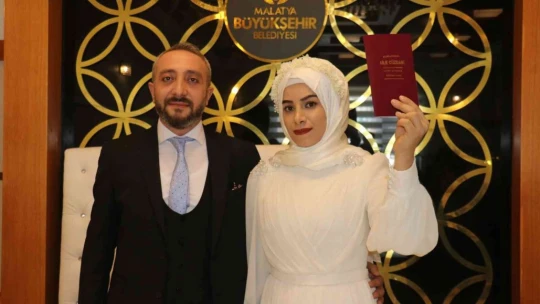 20 çift 14 Şubat'ı seçti