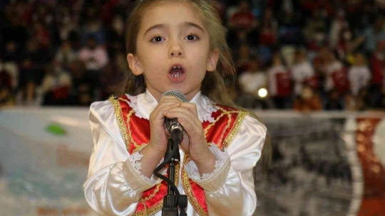 Malatya'da 23 Nisan coşkuyla kutlandı
