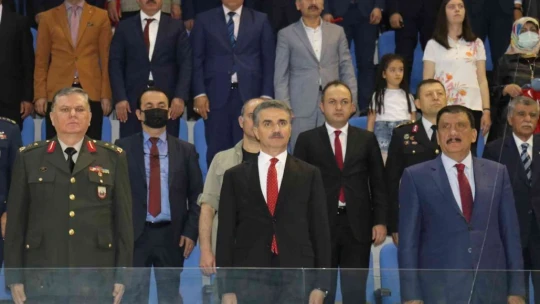 Malatya'da 23 Nisan coşkuyla kutlandı