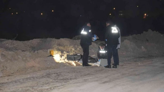 Malatya'da 24 yaşındaki bir genç ölü olarak bulundu