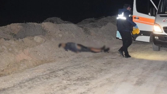 Malatya'da 24 yaşındaki bir genç ölü olarak bulundu