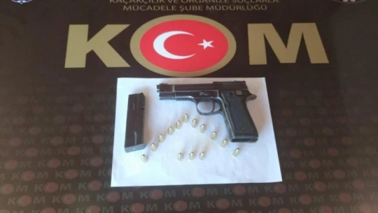 Malatya'da 269 litre sahte içki ele geçirildi