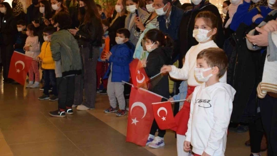 Malatya'da 29 Ekim coşkusu