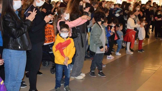 Malatya'da 29 Ekim coşkusu