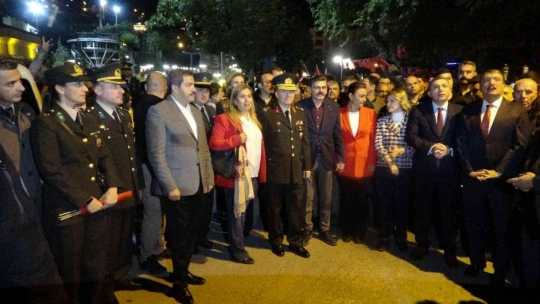 Malatya'da 29 Ekim coşkusu