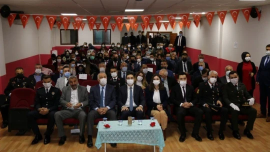 Malatya'da 29 Ekim coşkuyla kutlandı