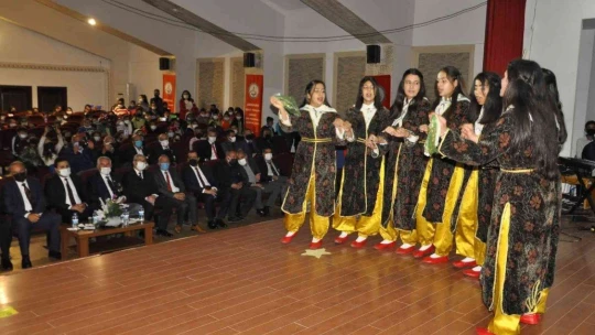 Malatya'da 29 Ekim coşkuyla kutlandı