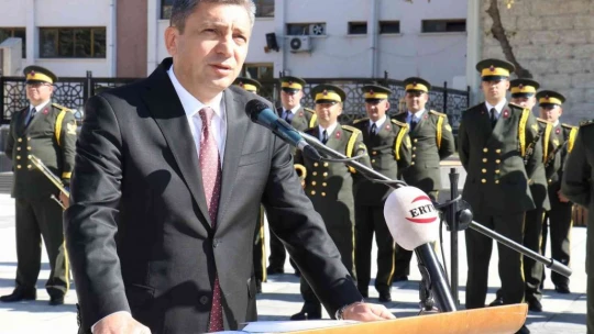 Malatya'da 29 Ekim kutlamaları başladı