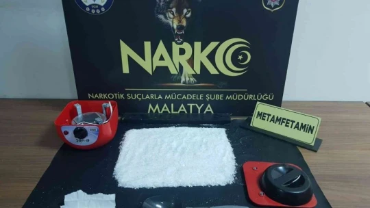 Malatya'da 3 'torbacı' tutuklandı