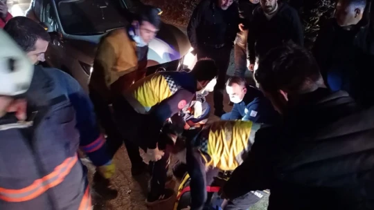 Malatya'da 3 ayrı kaza: 5 yaralı