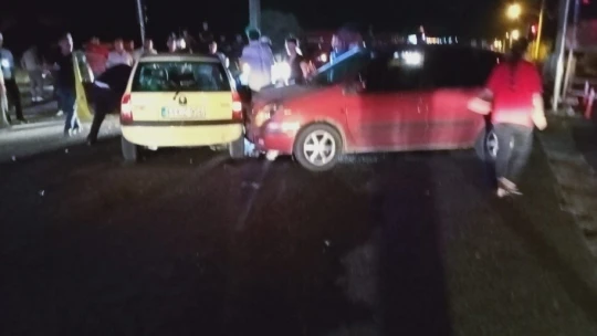 Malatya'da 3 ayrı kazada 6 kişi yaralandı