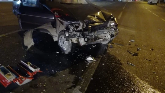 Malatya'da 3 ayrı kazada 6 kişi yaralandı