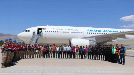 Malatya'da 3 günde bin 135 kaçak göçmen sınır dışı edildi