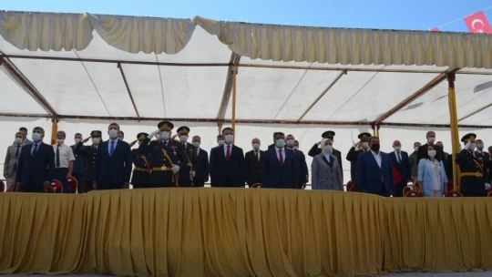 Malatya'da 30 Ağustos kutlaması