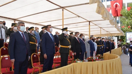 Malatya'da 30 Ağustos kutlaması