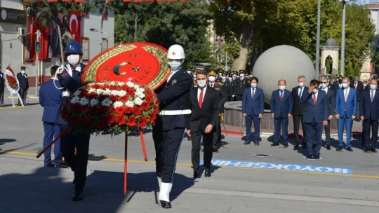 Malatya'da 30 Ağustos kutlaması