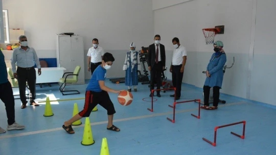 Malatya'da 30 bin öğrenci telafi eğitimine katılıyor