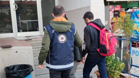 Malatya'da 32 kaçak göçmen yakalandı