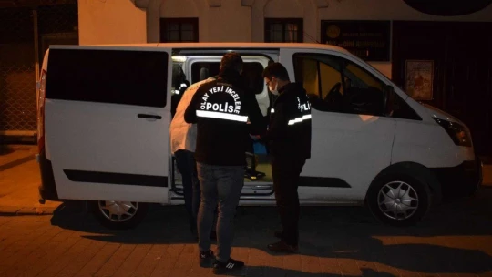 Malatya'da 4. kattan düşen genç hayatını kaybetti