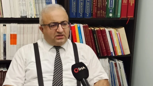 Malatya'da 400'ün üstünde sağlıkçı Covid-19 oldu