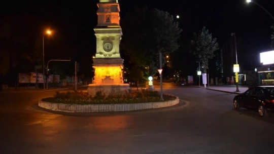 Malatya'da 4.4 büyüklüğünde deprem
