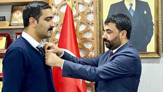 Malatya'da 46 kişi MHP'ye geçti