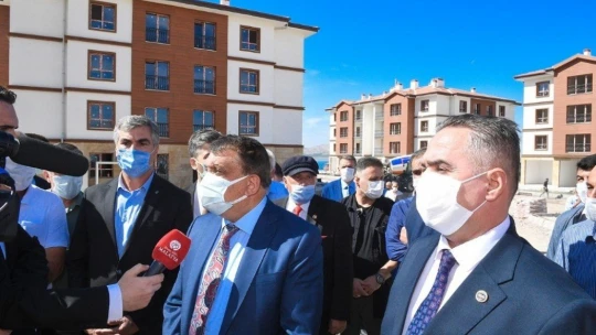 Malatya'da 5 bin konut yapılacak