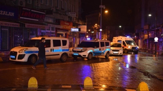 Çatı katında yangın çıktı