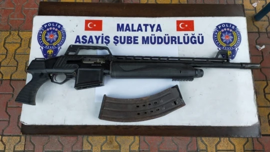 Malatya'da 6 ayrı hırsızlık olayına 3 tutuklama