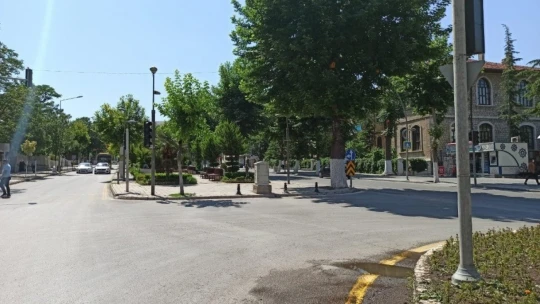 Malatya'da 6 saatlik sokağa çıkma kısıtlaması başladı