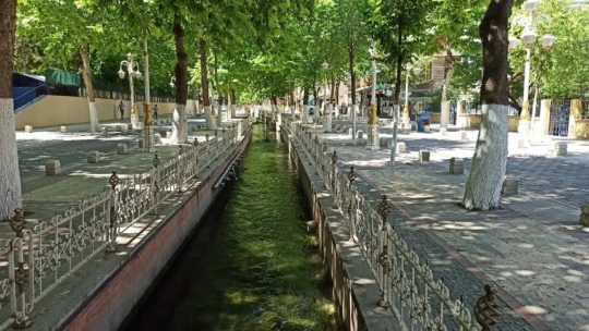 Malatya'da 6 saatlik sokağa çıkma kısıtlaması başladı