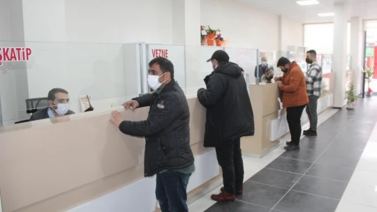 Malatya'da 7'nci noter açıldı