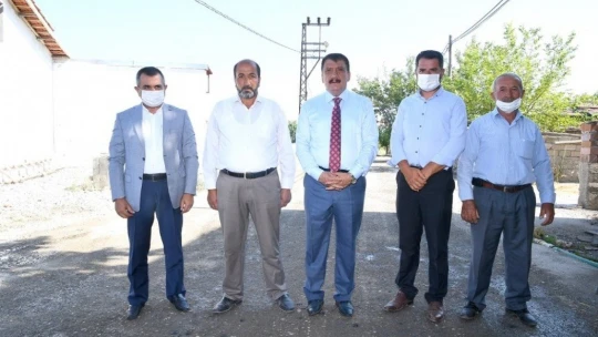 Malatya'da 83 yol şantiyesi çalışıyor