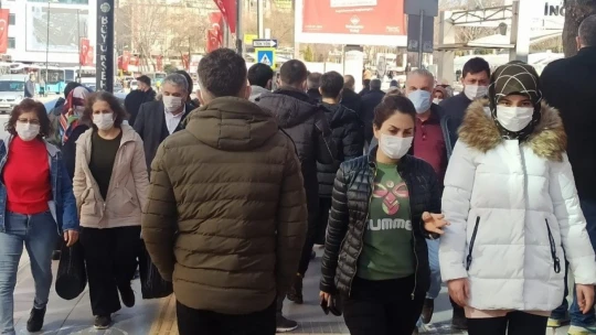 Malatya'da 90 bin doz aşı yapıldı