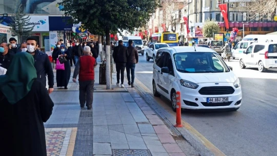 Malatya'da 90 bin doz aşı yapıldı