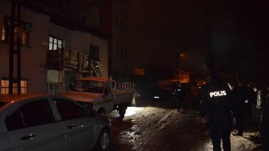 Malatya'da aileler arasında kavga