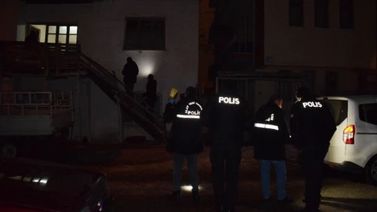 Malatya'da aileler arasında kavga