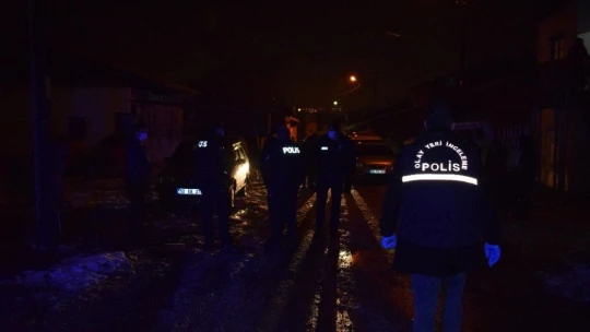 Malatya'da aileler arasında kavga