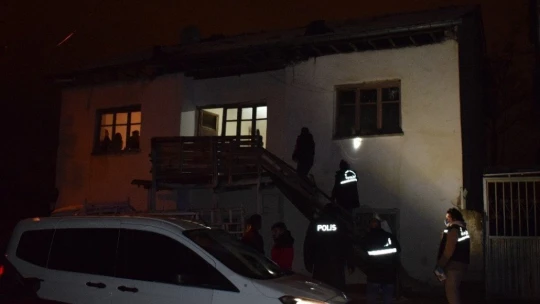 Malatya'da aileler arasında kavga