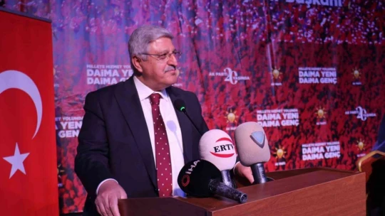 'Çok Şeyler Yaptık'