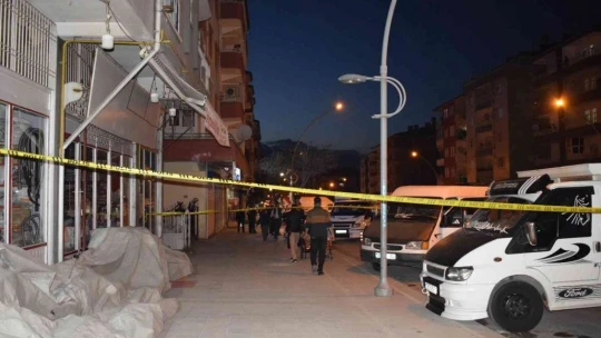 Malatya'da akrabalar arasında silahlı kavga: 2 yaralı