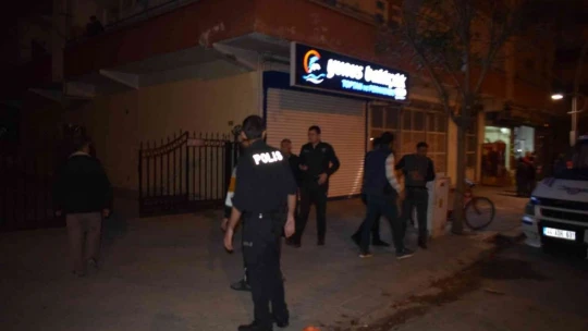 Malatya'da akrabalar arasında silahlı kavga: 2 yaralı