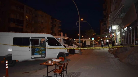 Malatya'da akrabalar arasında silahlı kavga: 2 yaralı