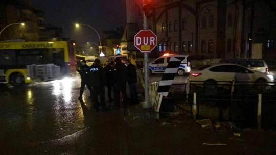 Malatya'da aksiyon filmlerini aratmayan kız kaçırma olayı: 2 yaralı