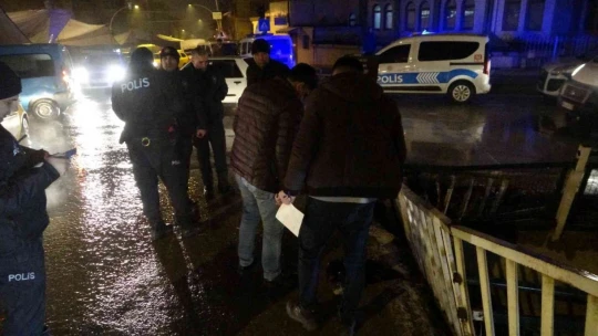 Malatya'da aksiyon filmlerini aratmayan kız kaçırma olayı: 2 yaralı