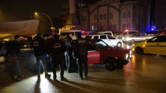 Malatya'da aksiyon filmlerini aratmayan kız kaçırma olayı: 2 yaralı