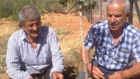 Malatya'da antepfıstığı yaygınlaştırılıyor