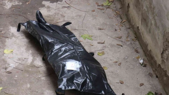 Malatya'da apartman boşluğunda ceset bulundu