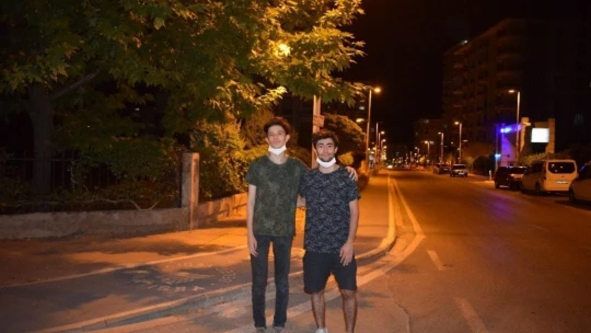 Malatya'da artçı sarsıntılar sürüyor, halk tedirgin