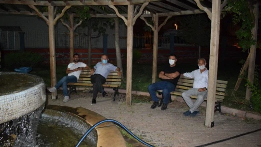 Malatya'da artçı sarsıntılar sürüyor, halk tedirgin